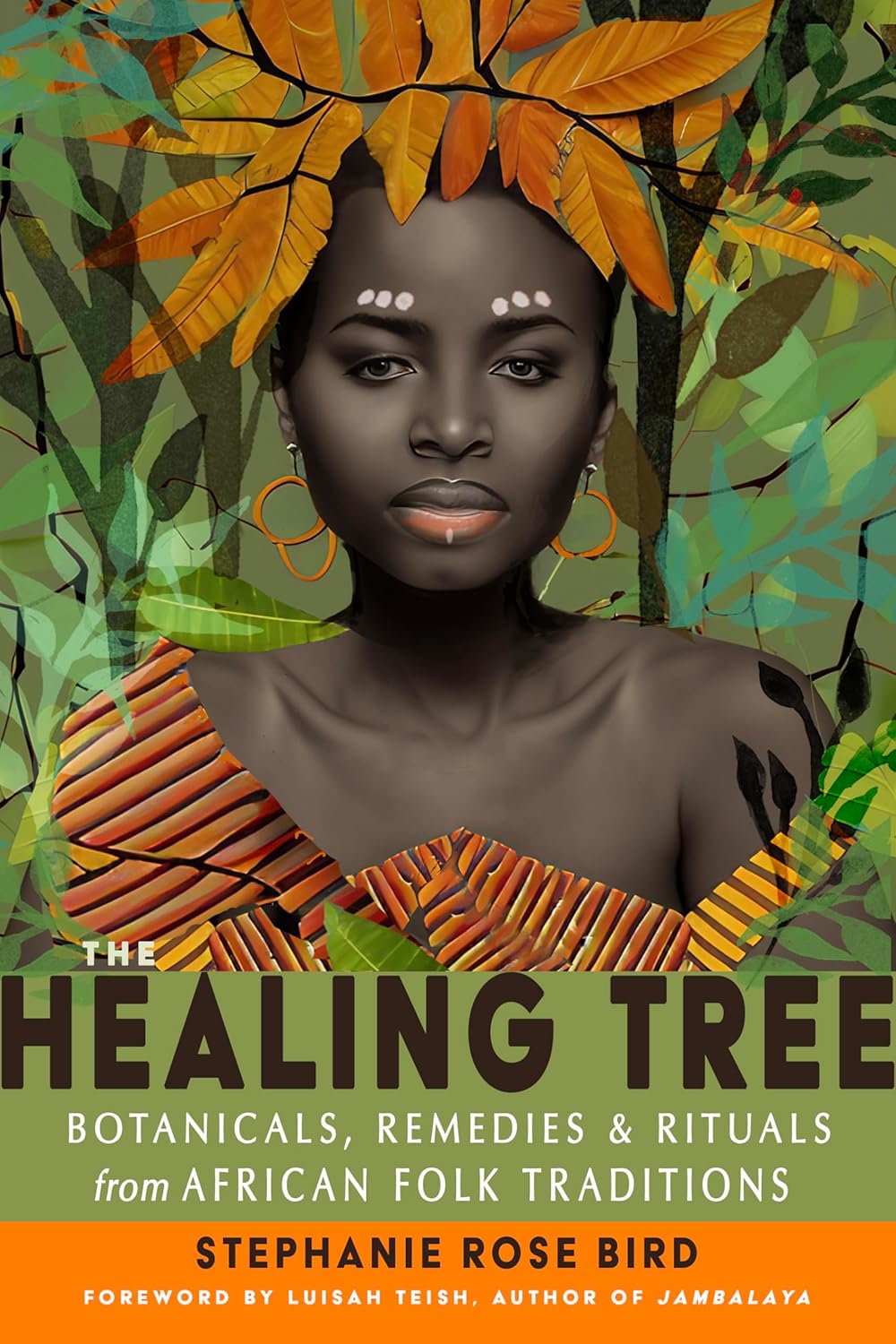 Healing Tree by Stephanie Rose Bird