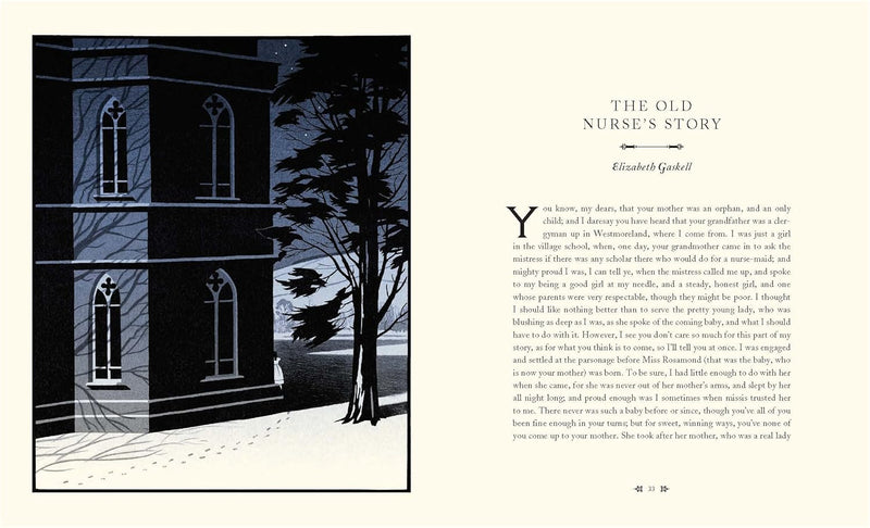 Ghostly Tales illustrated by Bill Bragg