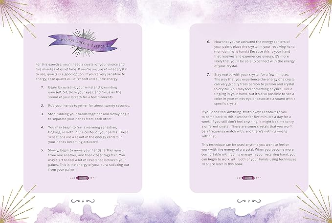 Zenned Out Guide to Understanding Crystals by Cassie Uhl