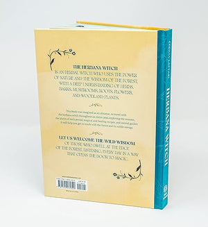 Herbana Witch: A Year In The Forest by Cecilia Lattari