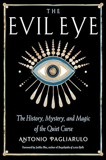 Evil Eye by Antonio Pagliarulo