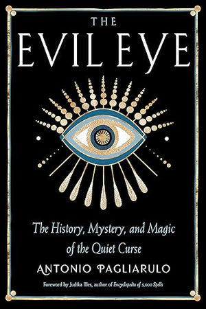 Evil Eye by Antonio Pagliarulo