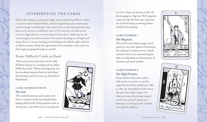 Psychic Spellcraft by Shawn Robbins and Leanna Greenaway