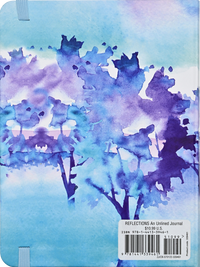 Reflections Journal (Unlined)