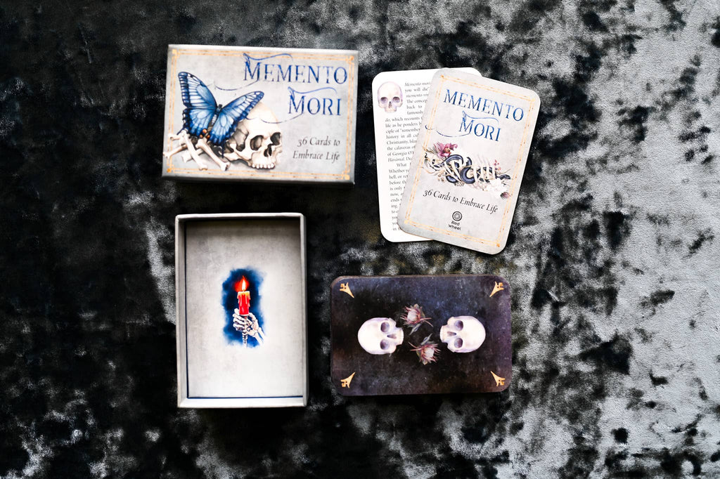 Memento Mori Oracle