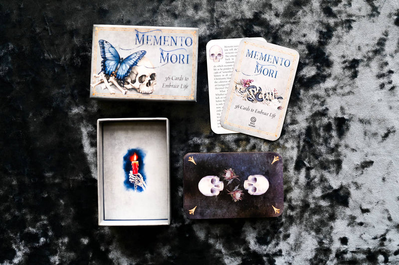 Memento Mori Oracle