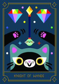 Mystic Cats Tarot by Michelle Romo