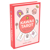 Kawaii Tarot Deck by Diana Lopez