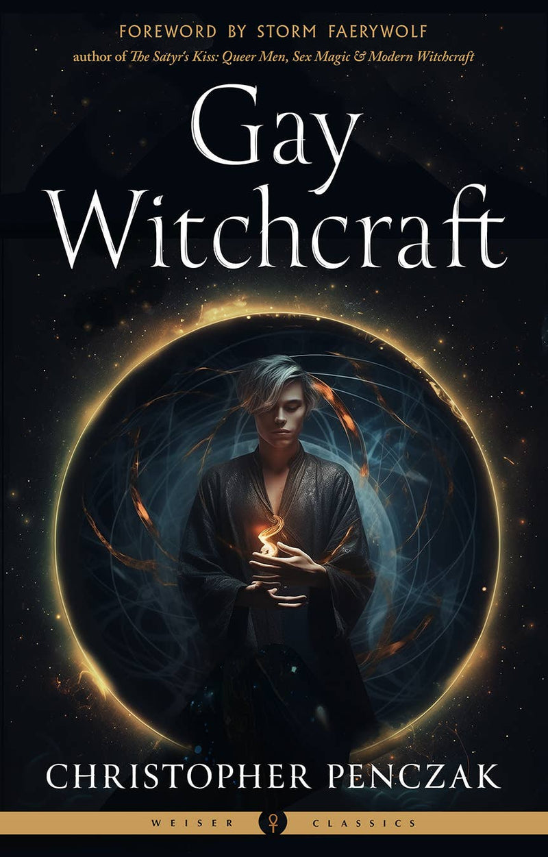 Gay Witchcraft by Christopher Penczak