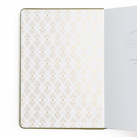 Literary Frog Dot Grid Pocket Journal