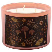 Gardenia Three Wick Soy Candle