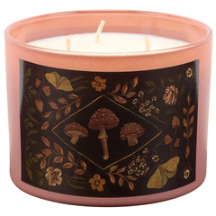 Gardenia Three Wick Soy Candle