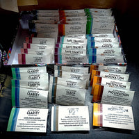 Mini Candle Intention Spell Packs