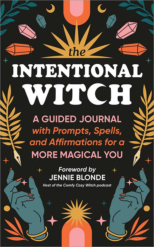 Intentional Witch Guided Journal
