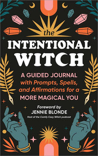 Intentional Witch Guided Journal