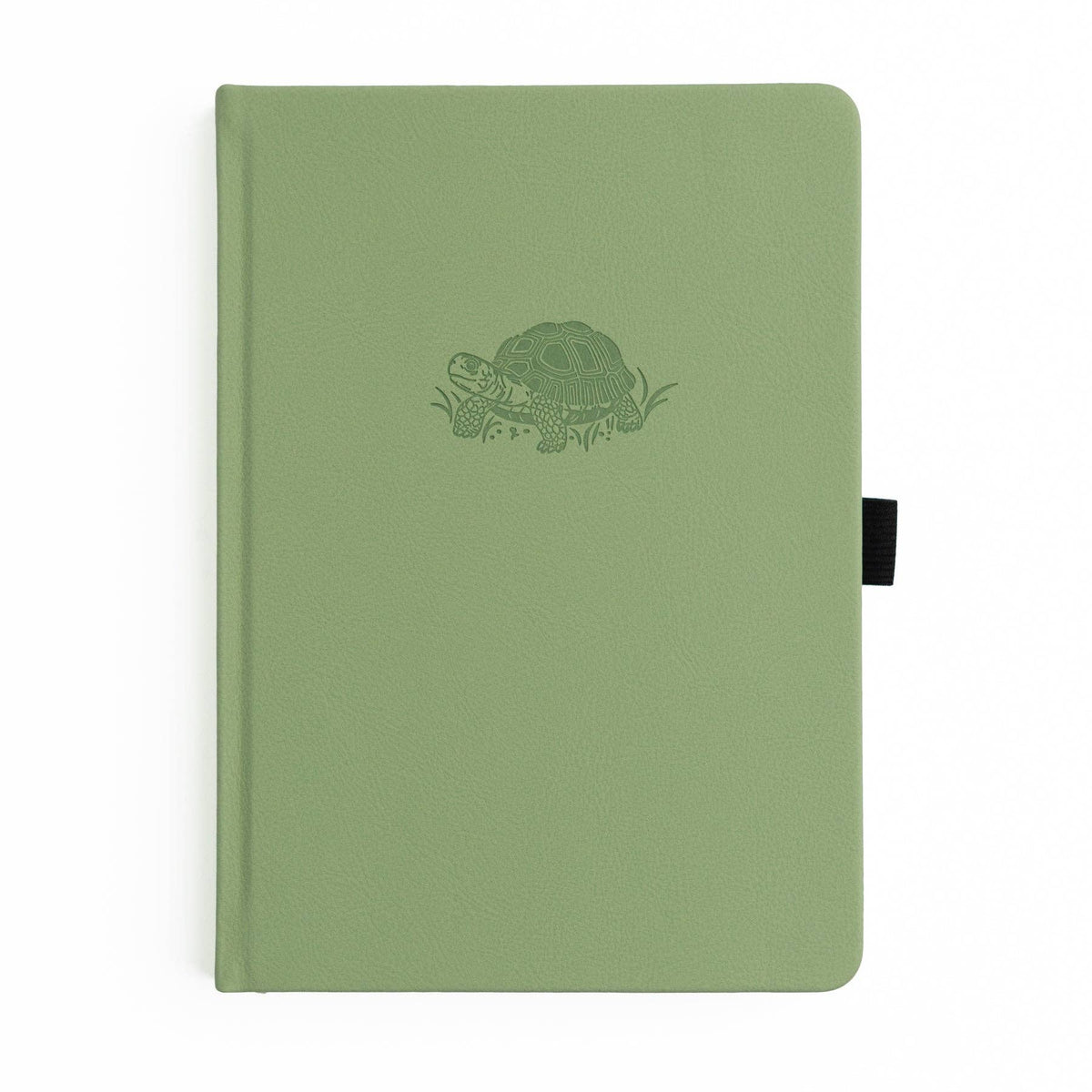 Turtle Dot Grid Journal
