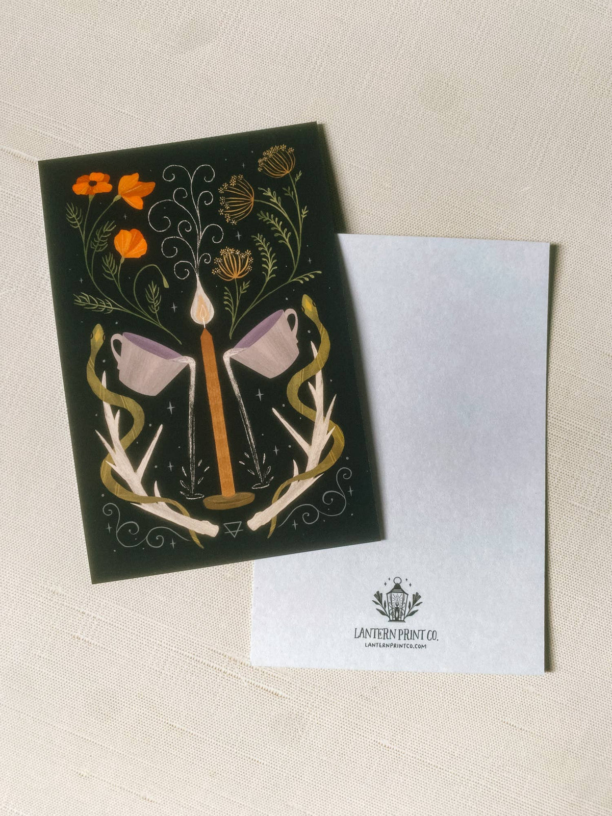 Earth Ritual Art Print