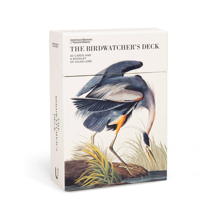 American Museum of Natural History’s Birdwatcher's Deck