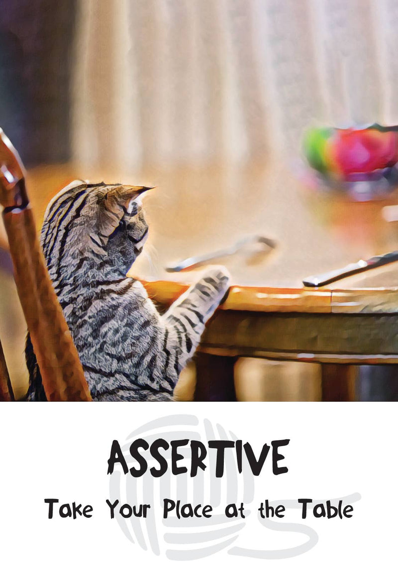 Cosmic Cat Wisdom Cards by Barb Horn and Randy Crutcher