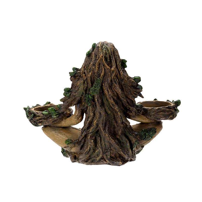 Eternal Spring Dryad Candleholder