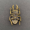 Brass Beetle Decoration