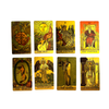 Gold Foil Tarot Deck