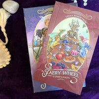 Faery Wheel Tarot by Leeza Robertson & Emily Fiegenschuh