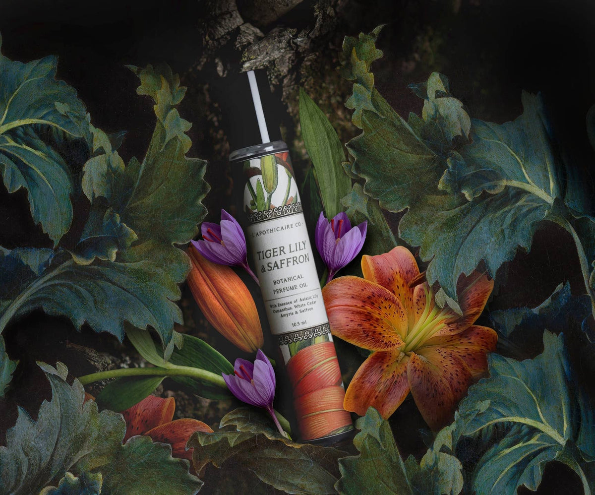 Artisan Florals Perfume Oils - Various Scents