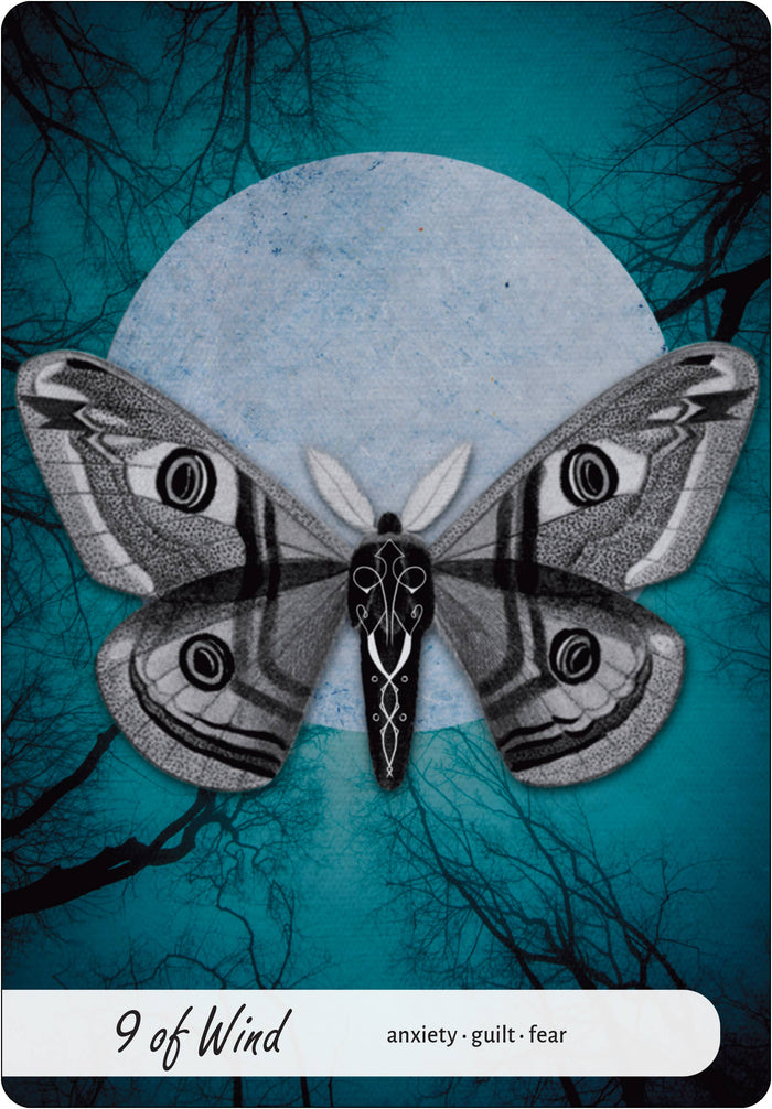 Wise Earth Medicine Tarot by Lalania Simone