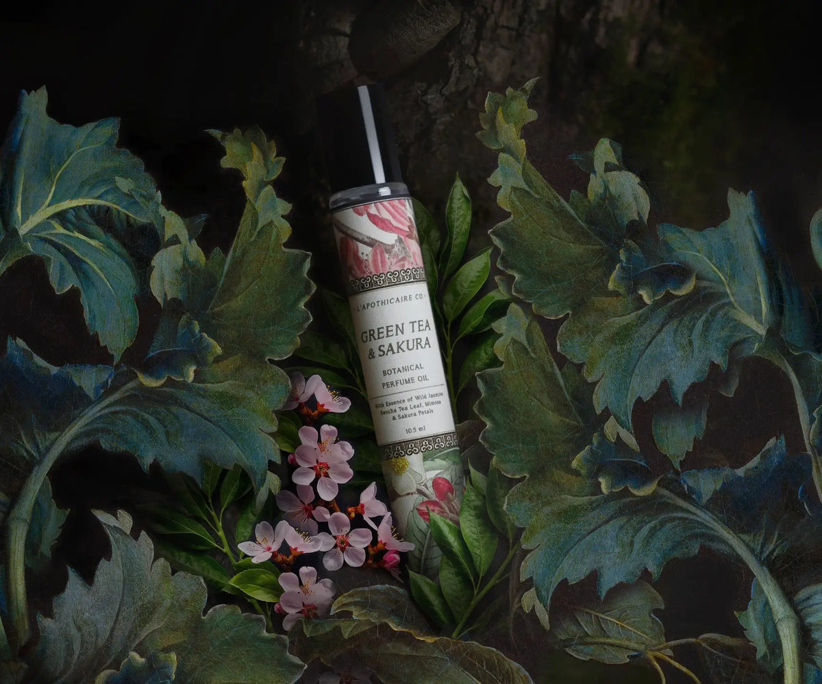 Artisan Florals Perfume Oils - Various Scents