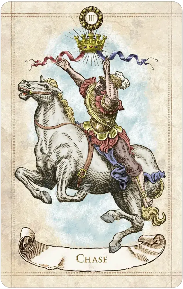 Old Style Oracle by Alexander Ray