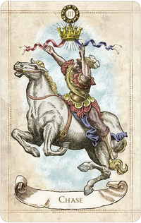 Old Style Oracle by Alexander Ray