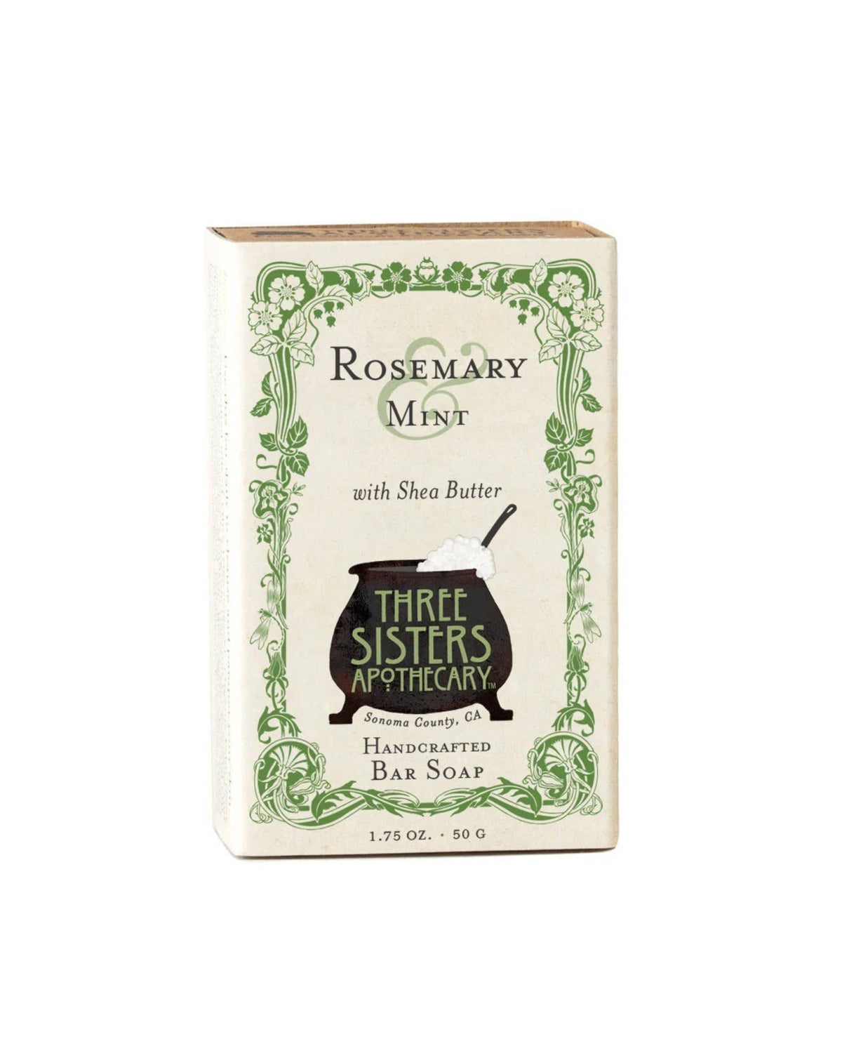 Rosemary & Mint Bar Soap