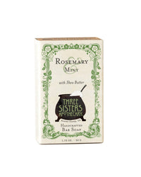 Rosemary & Mint Bar Soap