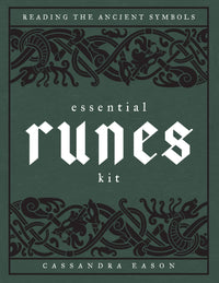 Essential Runes Kit by Cassandra Eason