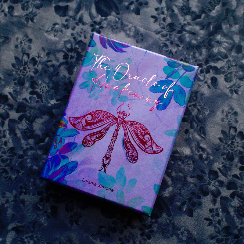 Oracle of Awakening by Lalania Simone