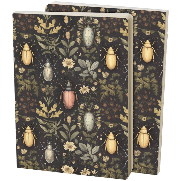 Beetles Journal