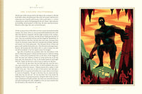 Mythology by Edith Hamilton (75th Anniversary Illustrated Edition)