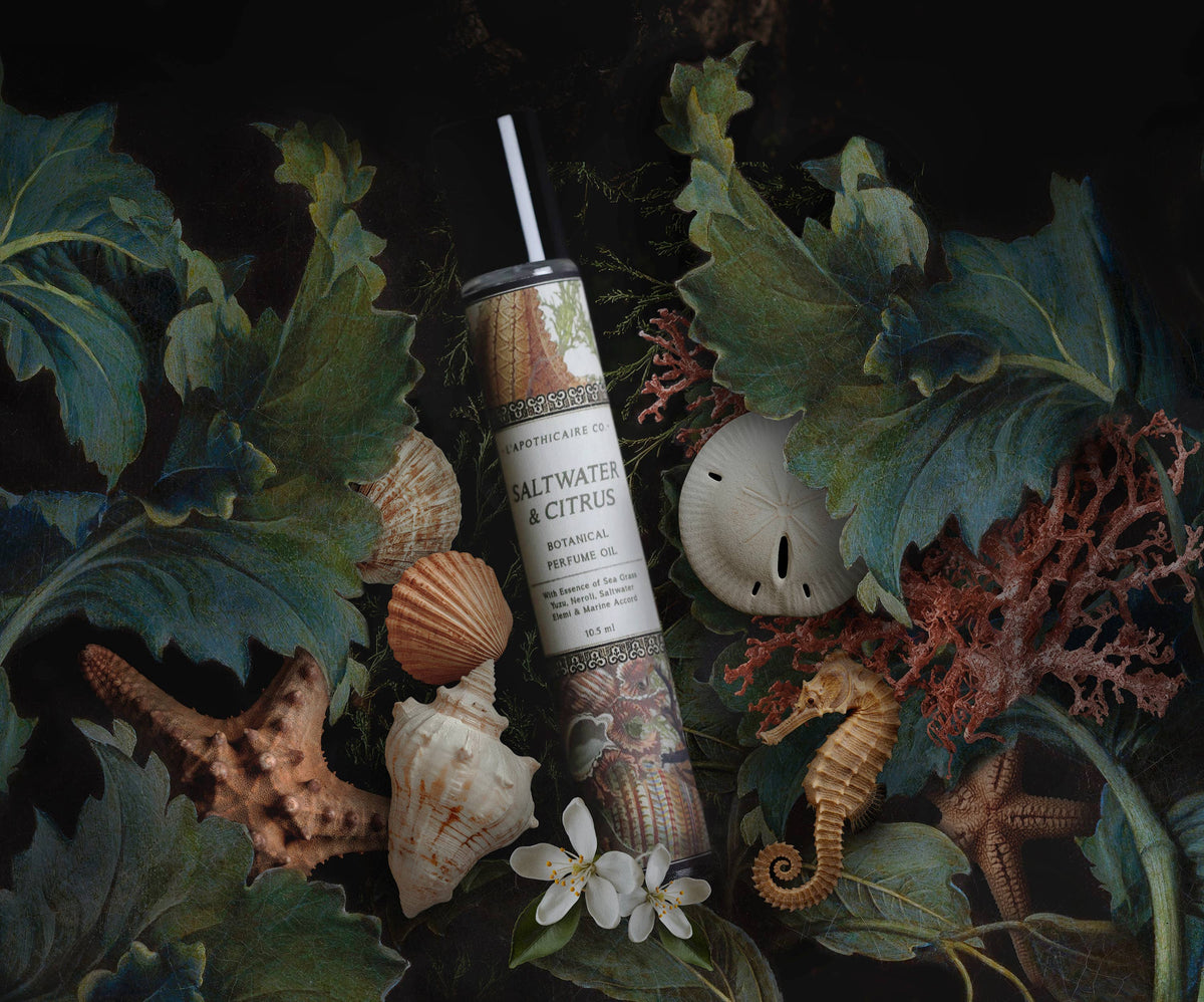 Artisan Florals Perfume Oils - Various Scents