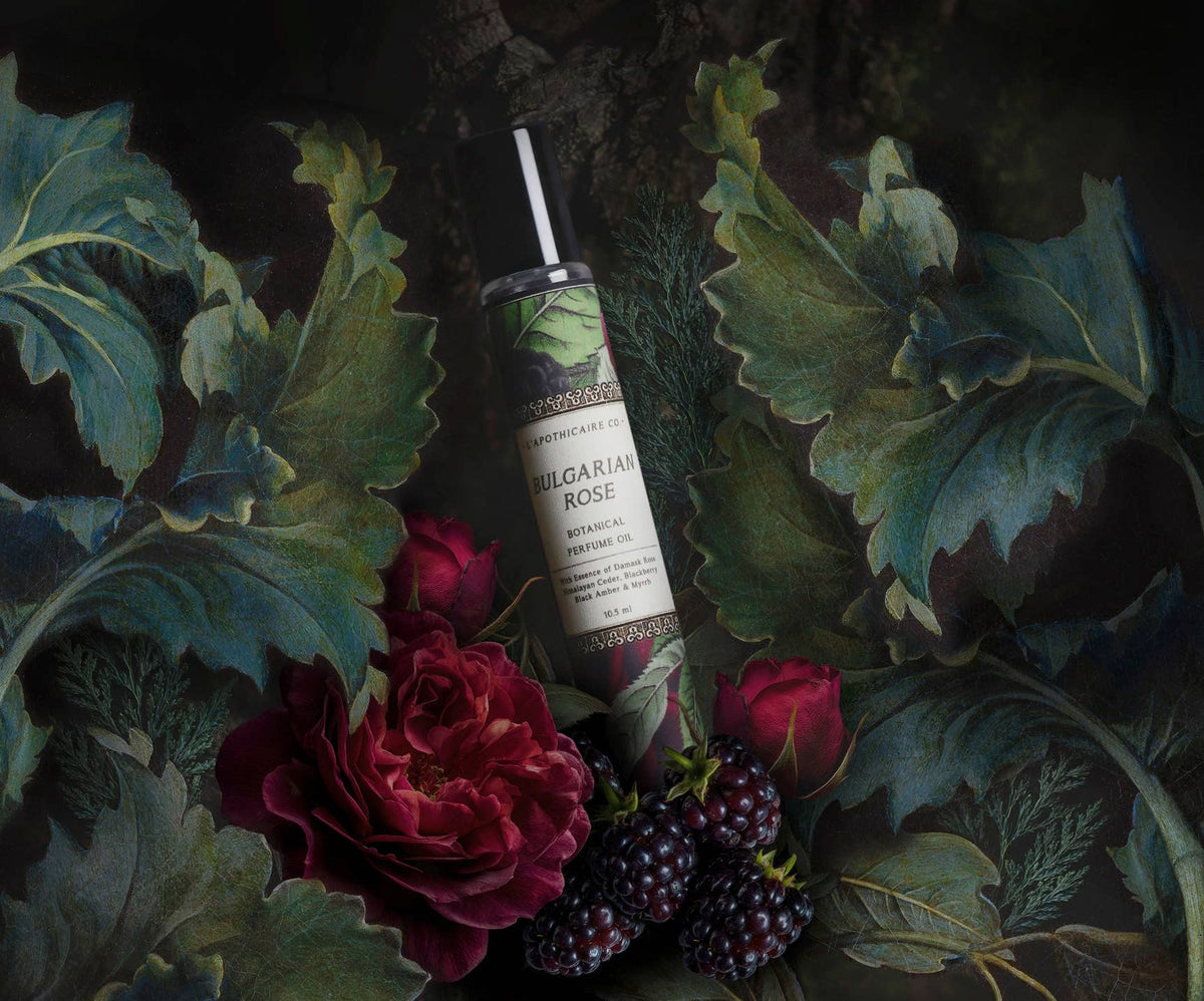 Artisan Florals Perfume Oils - Various Scents