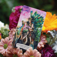 Bonestone & Earthflesh Tarot Avalon Cameron and Ana Tourian