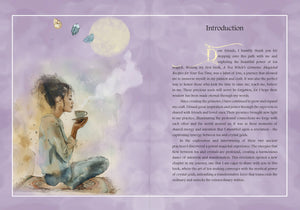 Tea Witch’s Crystal Brews by S.M. Harlow