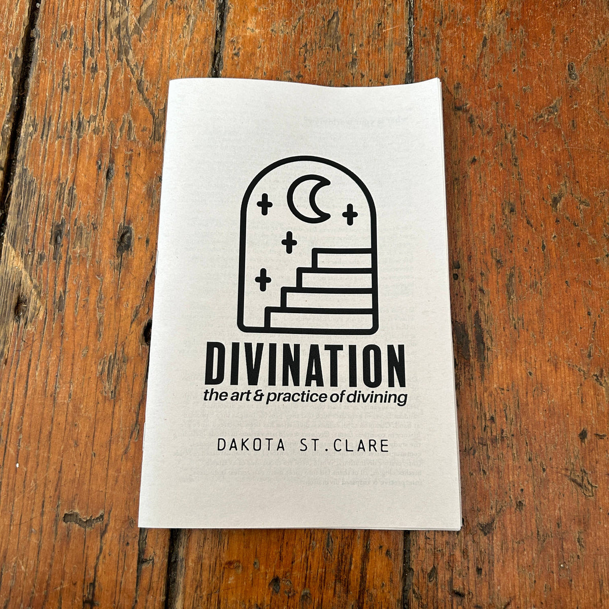 Divination 101 by Dakota St. Clare
