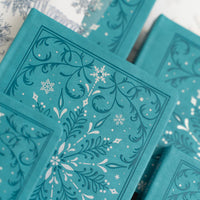 Frosted Storybook Dot Grid Journal