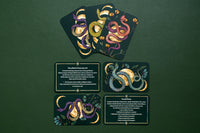 Protection Spells Mini Card Deck by Judika Illes