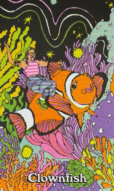Queer Animal Oracle by Ashley Molesso & Chess Needham