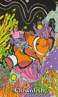 Queer Animal Oracle by Ashley Molesso & Chess Needham