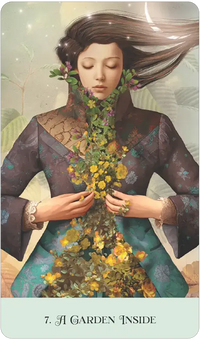 Weeds & Witches Oracle Deck Fabiana Belmonte & Cecilia Lattari