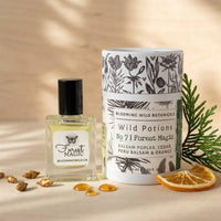 Forest Magic Aromatherapy Perfume Oil with Balsam Poplar & Cedar