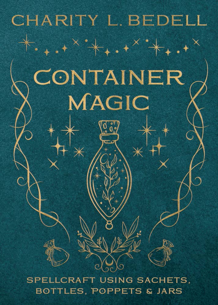 Container Magic by Charity L. Bedell